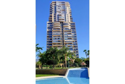 Apartment - Resale - Benidorm - Benidorm