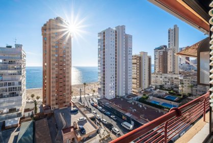 Apartment - Resale - Benidorm - Benidorm