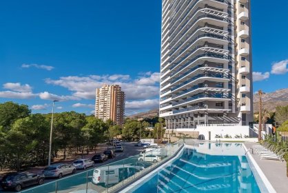 Apartment - Resale - Benidorm - Benidorm