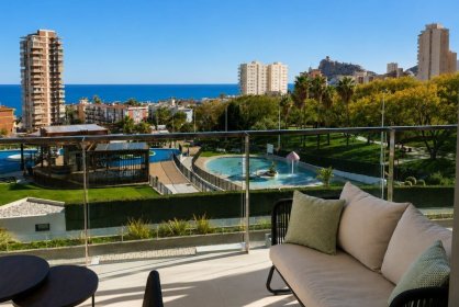 Apartment - Resale - Benidorm - Benidorm