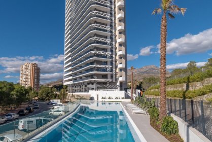 Apartment - Resale - Benidorm - Benidorm