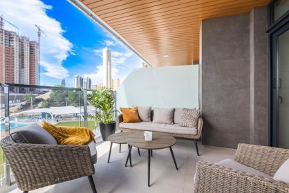 Apartment - Resale - Benidorm - Benidorm