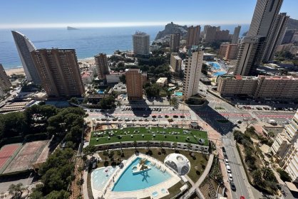 Apartment - Resale - Benidorm - Playa de Levante