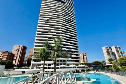 Apartment - Resale - Benidorm - Playa de Poniente