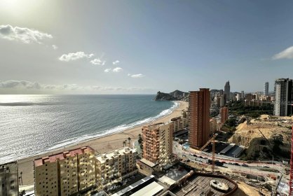 Apartment - Resale - Benidorm - Playa de Poniente