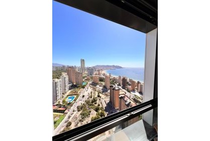 Apartment - Resale - Benidorm - Playa de Poniente