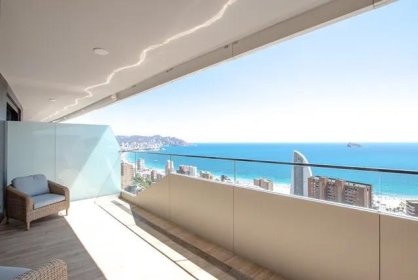 Apartment - Resale - Benidorm - Playa Poniente