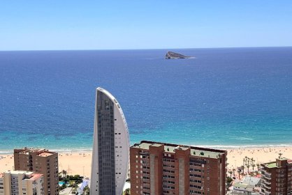 Apartment - Resale - Benidorm - RV-98965