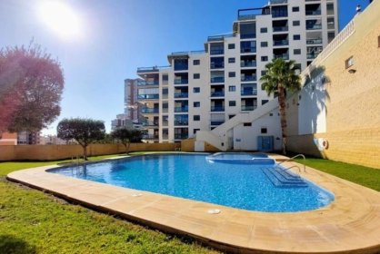 Apartment - Resale - El Campello - Campello Playa