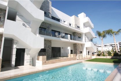 Apartment - Resale - Gran Alacant - Arenales del Sol