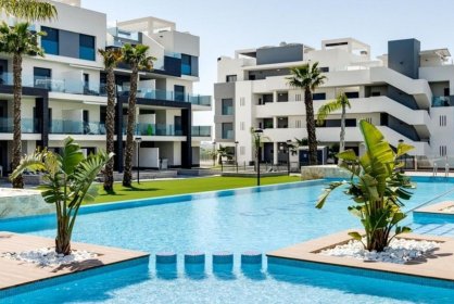 Apartment - Resale - Guardamar del Segura - Puerto