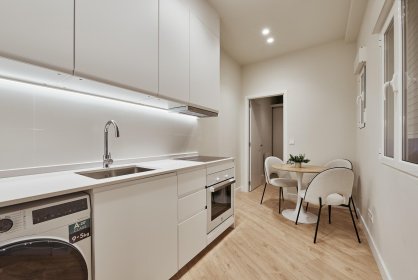 Apartment - Resale - Madrid - Juan Bravo 59