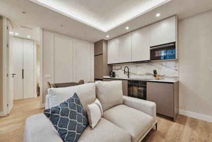 Apartment - Resale - Madrid - Madrid