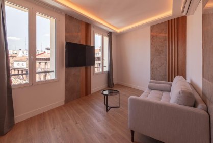 Apartment - Resale - Madrid - Madrid