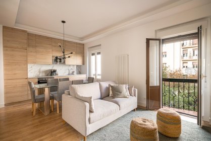 Apartment - Resale - Madrid - Madrid