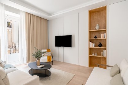 Apartment - Resale - Madrid - Madrid