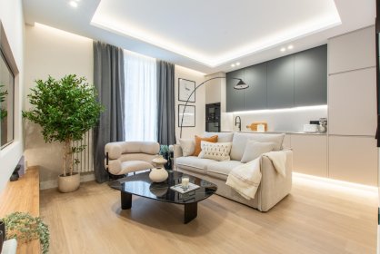 Apartment - Resale - Madrid - Madrid