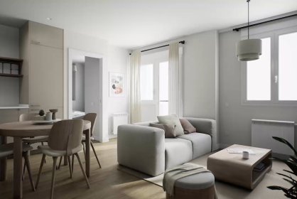 Apartment - Resale - Madrid - RV7329GT