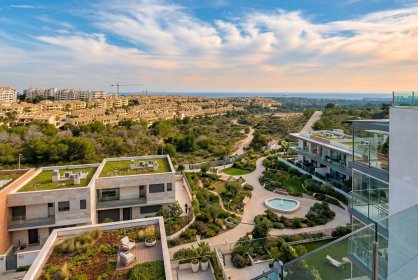 Apartment - Resale - Orihuela Costa - Campoamor