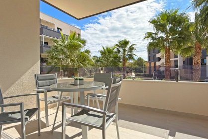 Apartment - Resale - Orihuela Costa - Costa Blanca