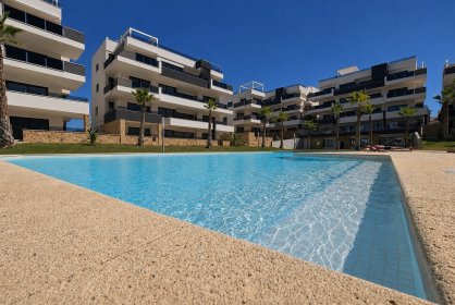 Apartment - Resale - Orihuela Costa - Costa Blanca