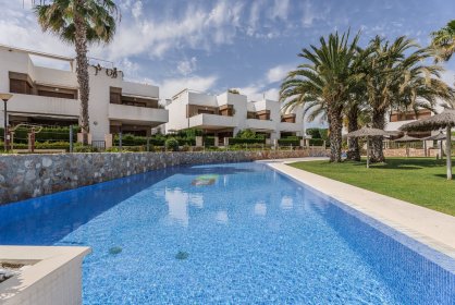 Apartment - Resale - Orihuela Costa - La Zenia