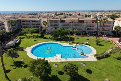 Apartment - Resale - Orihuela Costa - Playa Flamenca