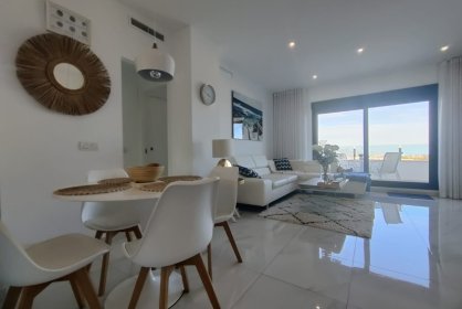 Apartment - Resale - Polop - Costa Blanca