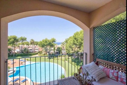 Apartment - Resale - Santa Ponsa - Santa Ponsa