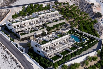 Бунгало - Новобудова - Benidorm - Finestrat