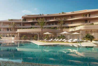 Бунгало - Новобудова - Fuengirola - CS-33598