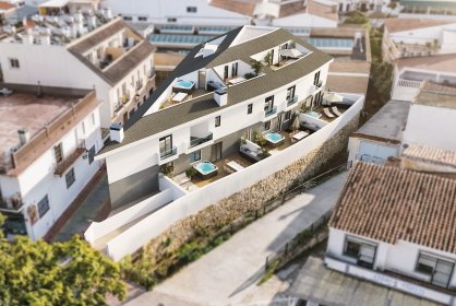 Бунгало - Новобудова - Fuengirola - CS-66808