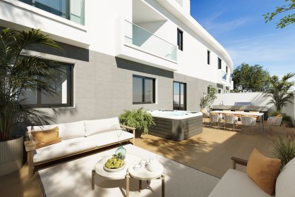 Бунгало - Новобудова - Fuengirola - 