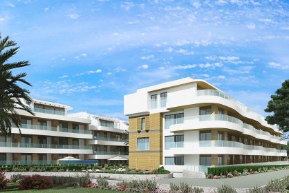 Бунгало - Новобудова - Оріуела Коста - Orihuela Costa