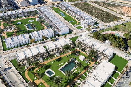 Бунгало - Новобудова - Pilar de la Horadada - Pilar de la Horadada