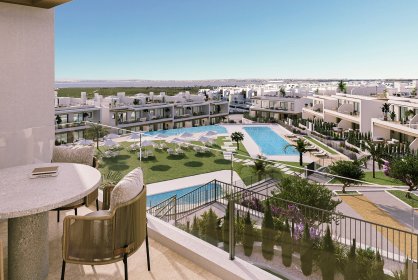 Бунгало - Новобудова - Torrevieja - Los Balcones