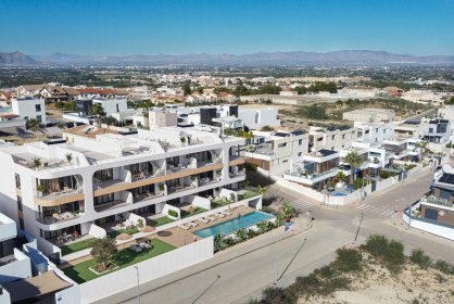 Бунгало - Новострой - Ciudad Quesada - Benijofar