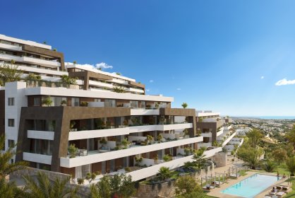 Бунгало - Новострой - Эстепона - Estepona