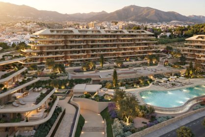 Бунгало - Новострой - Fuengirola - Fuengirola