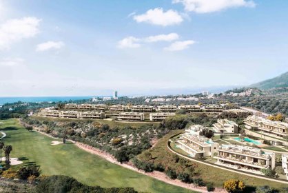 Бунгало - Новострой - Marbella - Marbella