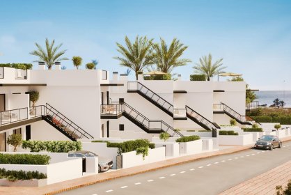 Бунгало - Новострой - Puerto de Mazarron - NCS-79906