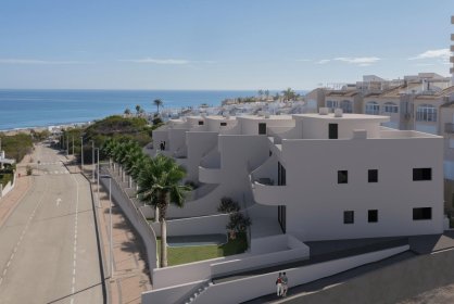 Бунгало - Новострой - Torrevieja - La Mata-La Manguilla