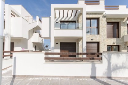 Бунгало - Новострой - Torrevieja - Los Balcones