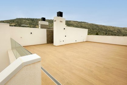 Bungalow - New Build - Algorfa  - Algorfa