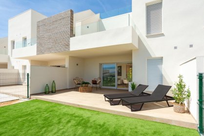 Bungalow - New Build - Algorfa  - Comunidad Valenciana