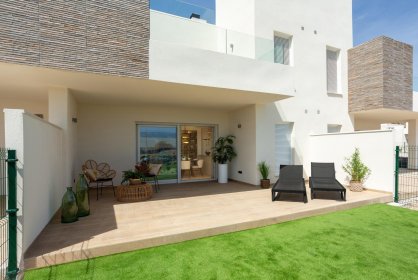 Bungalow - New Build - Algorfa  - Comunidad Valenciana