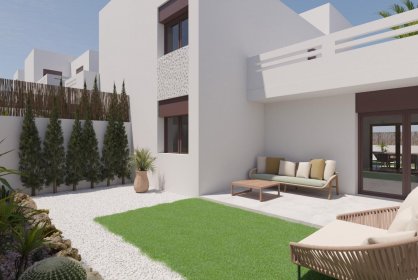 Bungalow - New Build - Algorfa  - La Finca Golf