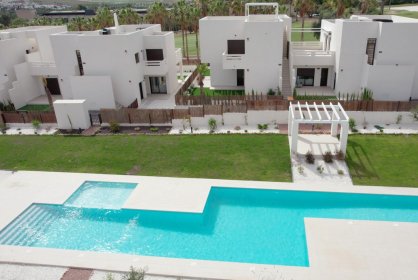 Bungalow - New Build - Algorfa  - La Finca Golf