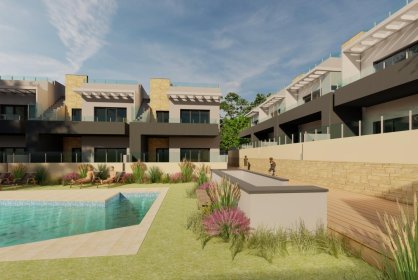 Bungalow - New Build - Bigastro - Loma Alta