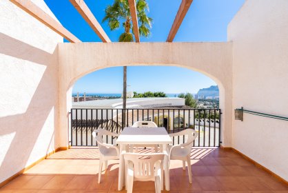 Bungalow - New Build - Calpe - Calpe